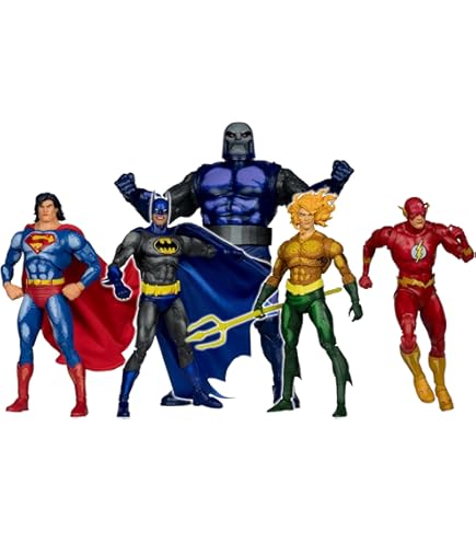 mezcoメズコ ジャスティスリーグ スーパーマン フラッシュ バットマン Amazon.co.jp: One: 12 DC Batman Sovereign Knight Collective